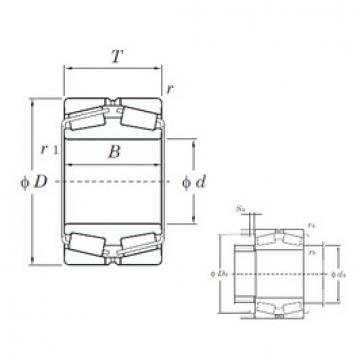 Bearing 45232 KOYO