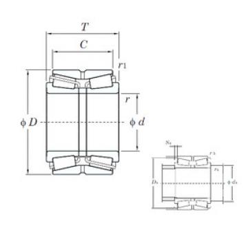 Bearing 46368 KOYO