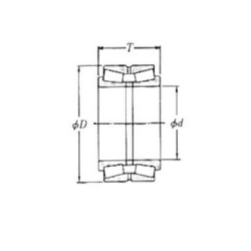 Bearing 46T060604 KOYO