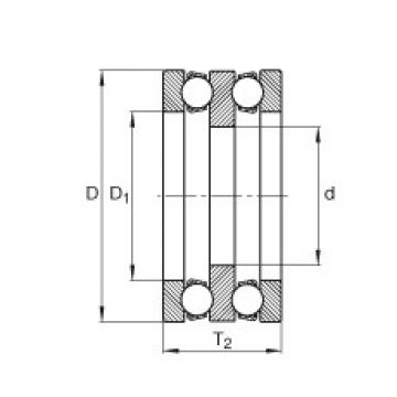 Bearing 195X03 INA