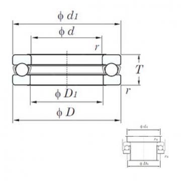 Bearing 511/530 KOYO