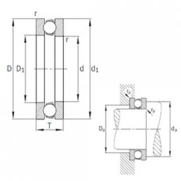 Bearing 511/530-MP FAG