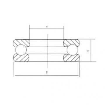 Bearing 51101 CRAFT