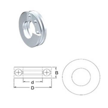 Bearing S51202 ZEN