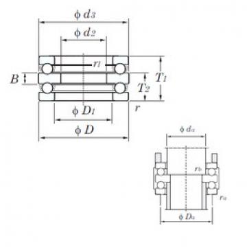 Bearing 52202 KOYO