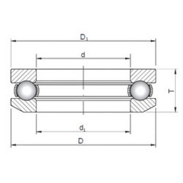 Bearing 53202 CX