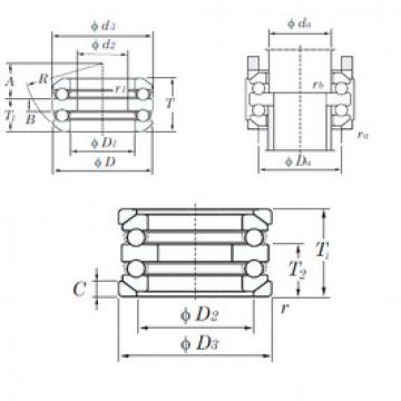 Bearing 54205U KOYO