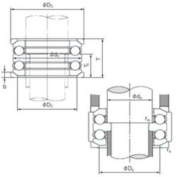 Bearing 54206U NACHI