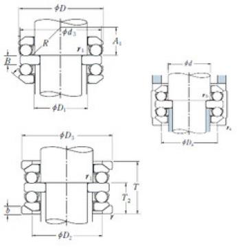 Bearing 54204U NSK