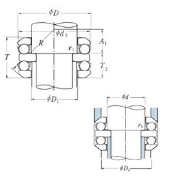 Bearing 54202 NSK