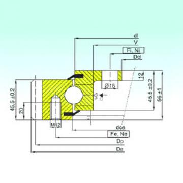 Bearing EBL.20.0314.201-2STPN ISB