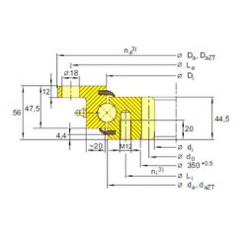 Bearing ELI 20 0414 SIGMA