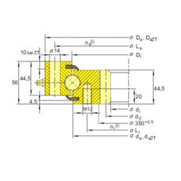 Bearing ESI 20 0544 SIGMA