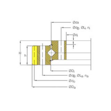 Bearing RA 20 0352 SIGMA