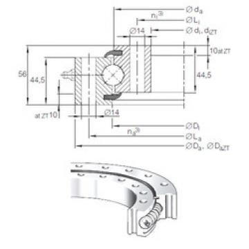 Bearing VSU 20 0944 INA