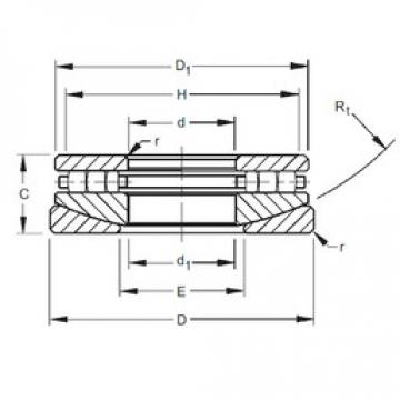 Bearing 140TPS158 Timken