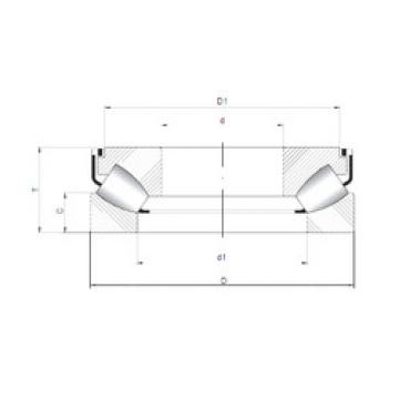 Bearing 29418 M ISO