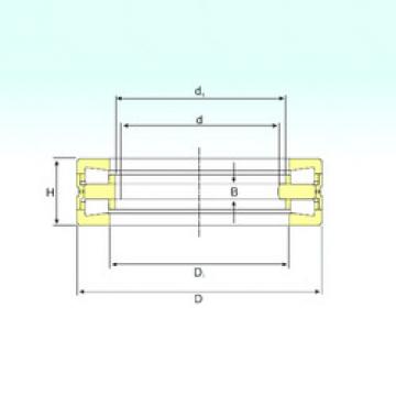 Bearing 351121 C ISB