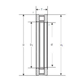 Bearing 81140 SIGMA