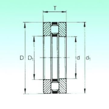 Bearing 81102TN NBS