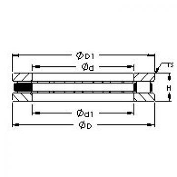 Bearing 81126 M AST