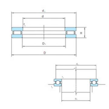 Bearing 81176 PSL