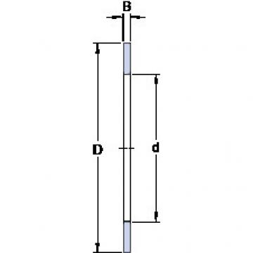 Bearing AS 75100 SKF