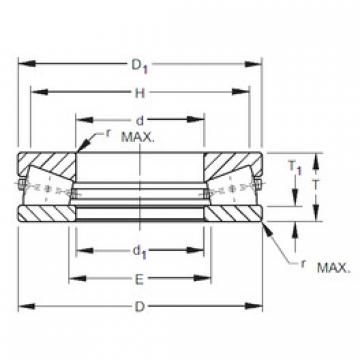 Bearing B-8350-C Timken