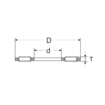 Bearing AXK1528 MPZ