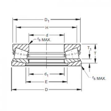 Bearing E-2004-C Timken