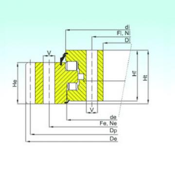 Bearing ER3.32.3150.400-1SPPN ISB