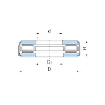 Bearing F-83345.3 INA