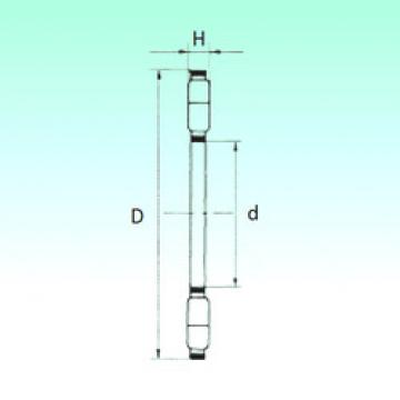 Bearing K89318-M NBS