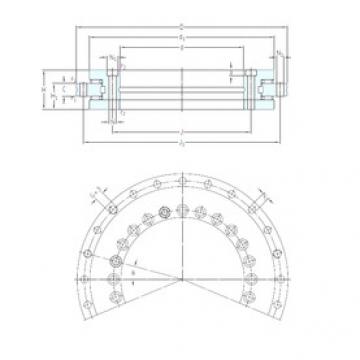 Bearing NRT 100 A SKF