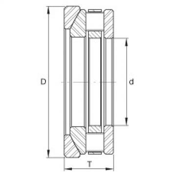 Bearing RTW604 INA