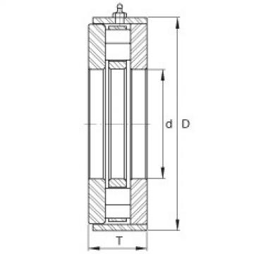 Bearing RWCT23 INA