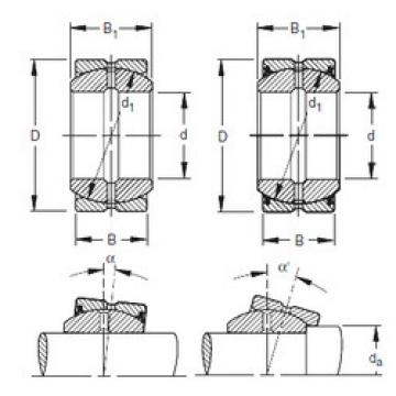 Bearing 25SF40 Timken