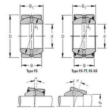 Bearing 180FS260 Timken