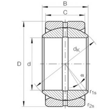 Bearing 720003800 INA