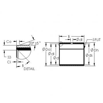 Bearing AST11 10050 AST