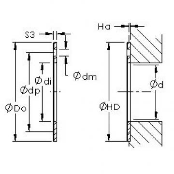 Bearing AST11 WC16 AST