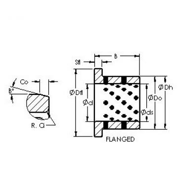 Bearing AST650 F100120100 AST