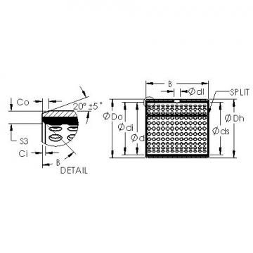 Bearing AST800 15060 AST