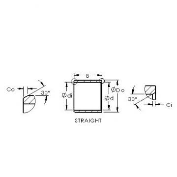 Bearing ASTEPB 0608-10 AST