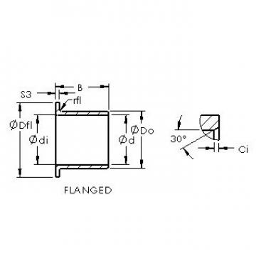 Bearing ASTEPBF 0507-05 AST