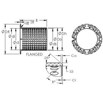 Bearing ASTT90 F10060 AST