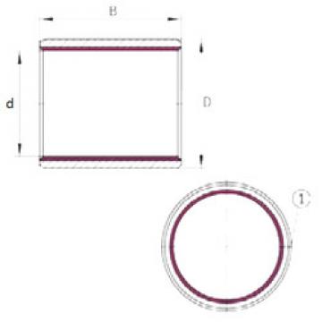 Bearing EGB0810-E40-B INA