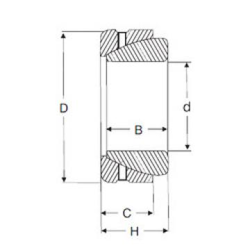 Bearing GAZ 200 SA SIGMA