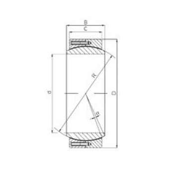 Bearing GE 400 QCR CX