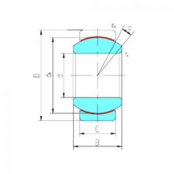 Bearing GE120XT/X LS